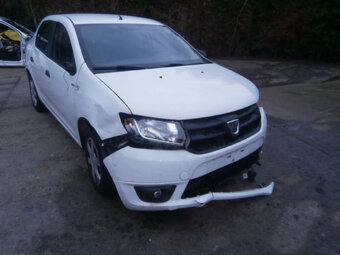 Dacia Logan - Logan II - 2