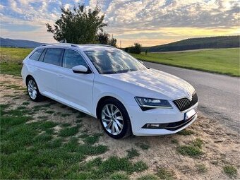 Škoda Superb 4x4 2.0 TDI 110kw Style - 2