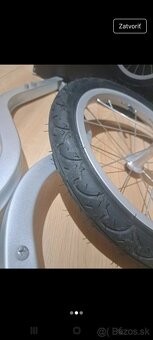 Jogging set thule chariot cougar 1 - 2