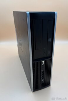 Počítač HP Compaq Elite 8100 SFF i5-650/8GB/120GB SSD+320GB - 2