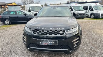 Land Rover Range Rover Evoque 2,0 DIESEL+MILD HYBRID (MHEV) - 2