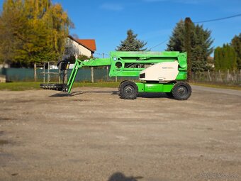 PRACOVNA PLOSINA NIFTYLIFT HR 21D - 2