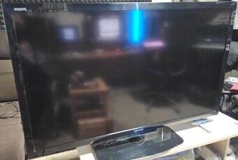 LCD TV Sharp aquos - 2