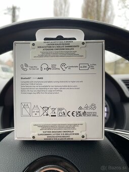 Galaxy Buds FE, NEROZBALENÉ - 2