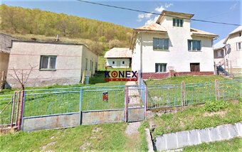 Rodinný dom v obci Korunková, okr. Stropkov - 2