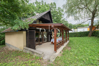 Na predaj rodinná chata v kúpeľoch Byšta, okr. Trebišov - 2