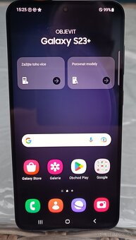 DEMO - Nový Samsung S23+ SM-S916B / DS - POZOR DEMO - 2