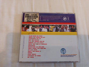 predám CD Five - 2