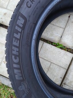 Michelin 215/55R17 - 2