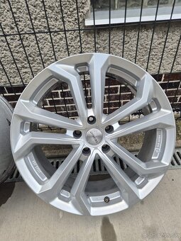 ALU disky 5x112 R19 - 2