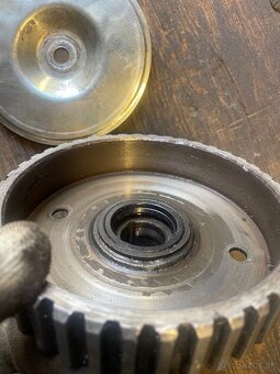 Bubon spojky Babetta 210 - 2