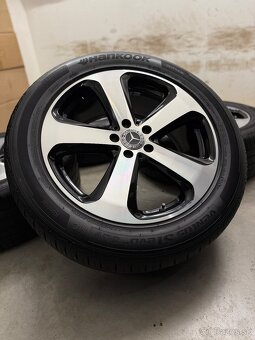 Letná sada 5x112 R19 , 235/55/19 Mercedes Benz GLC X253 C253 - 2