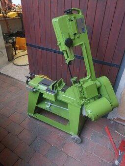 Pásová píla na kov 3 - 2