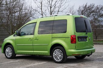 VW Caddy 1.4 TSI DSG Highline - 2