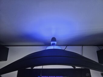 32" Herny monitor Samsung odyssey G56B - 2