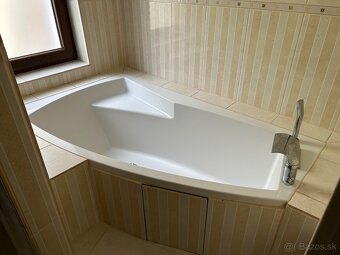 Rohová vaňa - 2