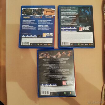 Hry na ps4 - 2