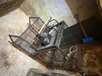 XXL klietka - voliéra pre papagája - 2