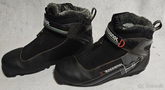 Predam zenske topanky na bezkovanie - 2