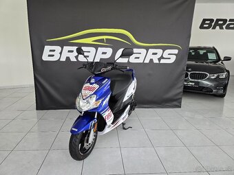 Yamaha Jog R uprava 70ccm 20k - 2