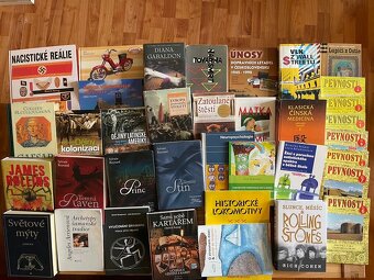 dějiny zemí,James Bond,Vita sexualis,Tajná služba,Korálky - 2