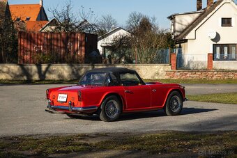 Triumph TR4A 1965 - 2