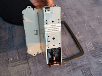 Autorádio Škoda fabia 2 - 2