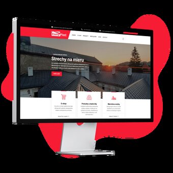 Web už do 1 týždňa - 2