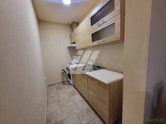 Na prenájom: 2-izbový byt - 2
