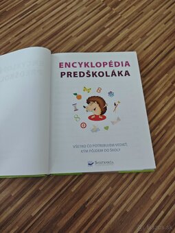 Encyklopedia predskolaka - 2