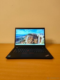 Lenovo ThinkPad T14 Gen 2|i5-1135G7 | 8→40 GB RAM |256→1 TB - 2