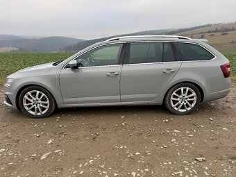 Škoda Octavia RS 2.0 TDI 4x4 DSG | 2019 | kompletný servis - 2