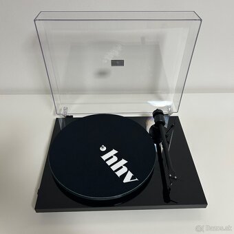 GRAMOFÓN + PLATNE - 2