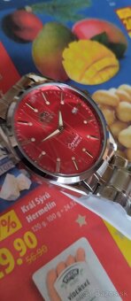 luxusní hodinky ORIENT AUTOMATIK 3 STARS - 2