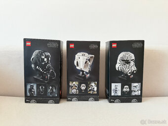 set 75274+75276+75305 - 2