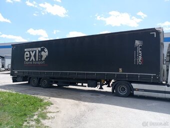 Náves Schmitz 2 náprava mega - 2