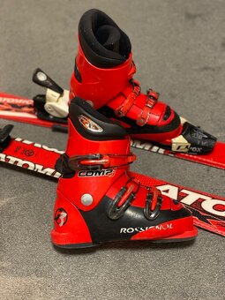 Detské lyže značky Atomic SX 100 cm - 2