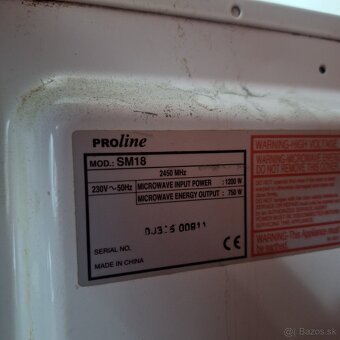 Mikrovlnka - 2