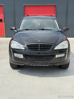 SsangYong Kyron 2.7 xdi 4x4 - 2