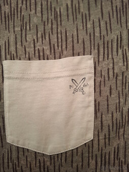 Predám maskáčové tričko ČSĽA - 2