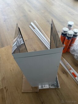 Samsung Smart digestor NK24N5703BS - 2