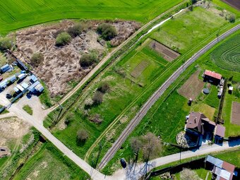 Stavebný pozemok  Spišské Vlachy - 2