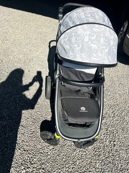 Predám kočík Petite Mars Street air - 2