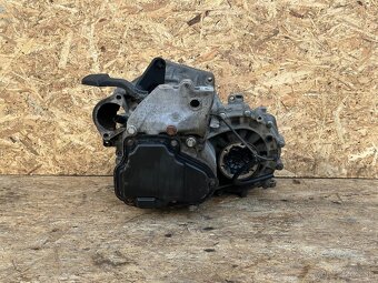 Manuálna 5 stupňová prevodovka MTG 1.6TDI 77 - 2