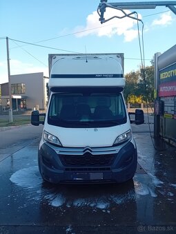 Citroen Jumper 3,0 - 2
