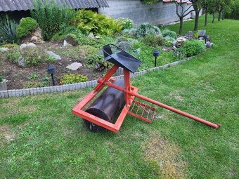 Valec za agzat/vari - 2