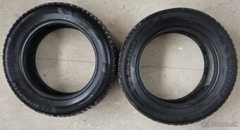 Zimné pneumatiky 205/60  R16 - 2