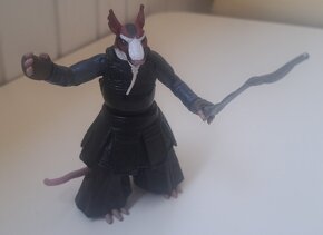 NINJA korytnačky autá s postavičkami - 2