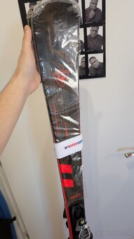 Rossignol FORZA 20D S

Model: FORZA 20D S - 2