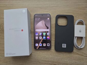 Xiaomi 15T 12GB/256GB gray, top, zaruka - 2